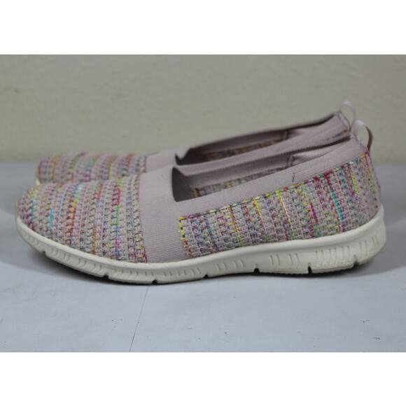 Skechers Women's 10 Be Cool Sherbet Skies Casual Slip On - Picture 1 of 5
